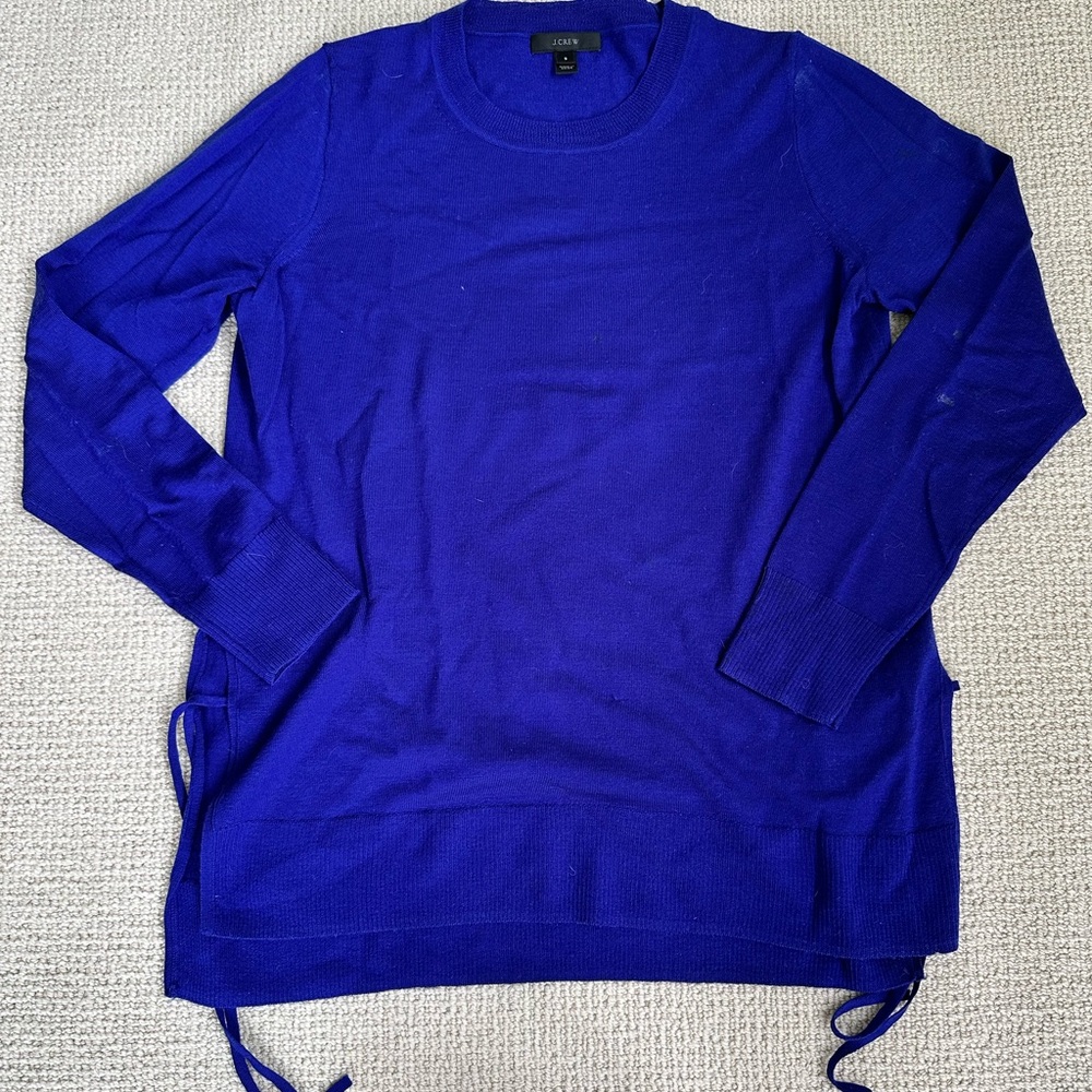Merino J.Crew Sweater